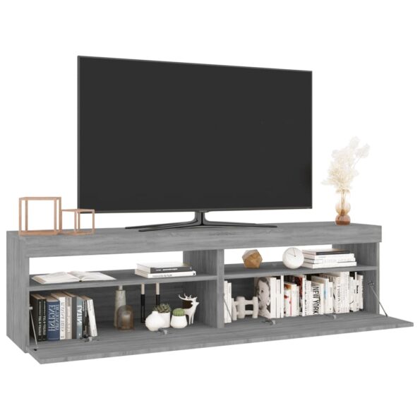 VXL8720286931912_g_en_hd_4.jpg vidaXL TV skrinky s LED svetlami 2 ks sivý dub sonoma 75x35x40 cm – Obrázok 6