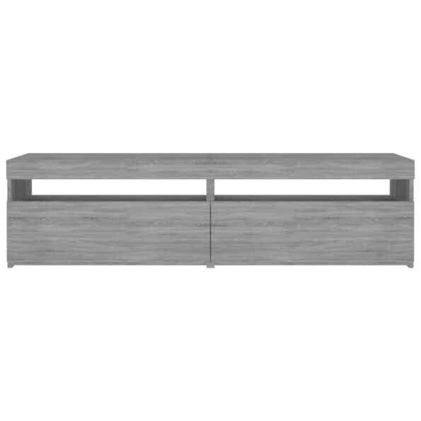 VXL8720286931912_g_en_hd_5.jpg vidaXL TV skrinky s LED svetlami 2 ks sivý dub sonoma 75x35x40 cm – Obrázok 7