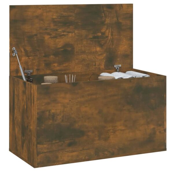 VXL8720286932544_g_en_hd_3.jpg vidaXL Úložná truhlica tmavý dub 84x42x46 cm spracované drevo – Obrázok 5