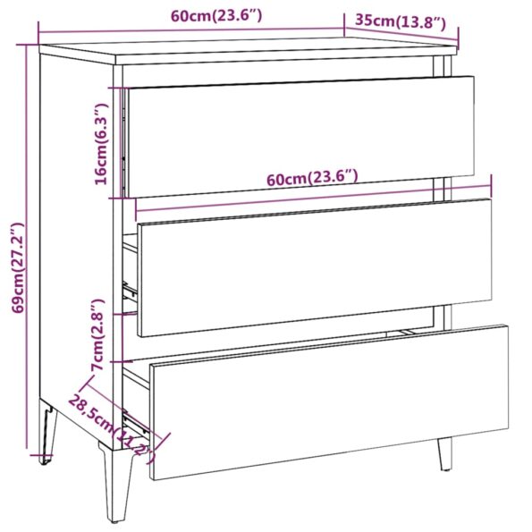 VXL8720286955758_g_en_hd_6.jpg vidaXL Komoda sivý dub sonoma 60x35x69 cm spracované drevo – Obrázok 8