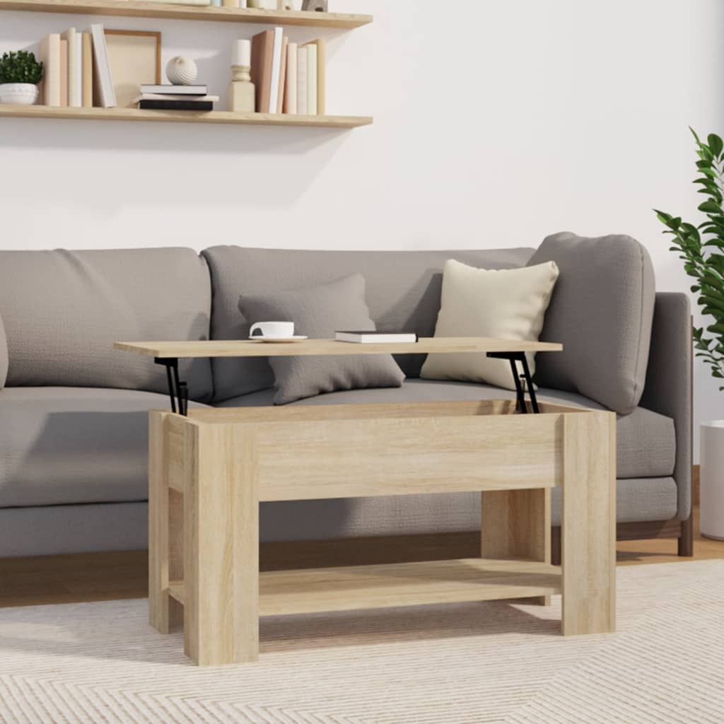 VXL8720286971277_m_en_hd_1.jpg vidaXL Konferenčný stolík dub sonoma 101x49x52 cm spracované drevo – Obrázok 1