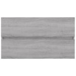 vidaXL 2-dielna sada kúpeľňového nábytku, sivá sonoma kompozitné drevo – Obrázok 9