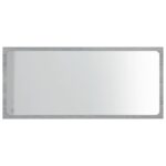 vidaXL 2-dielna sada kúpeľňového nábytku, sivá sonoma kompozitné drevo – Obrázok 11