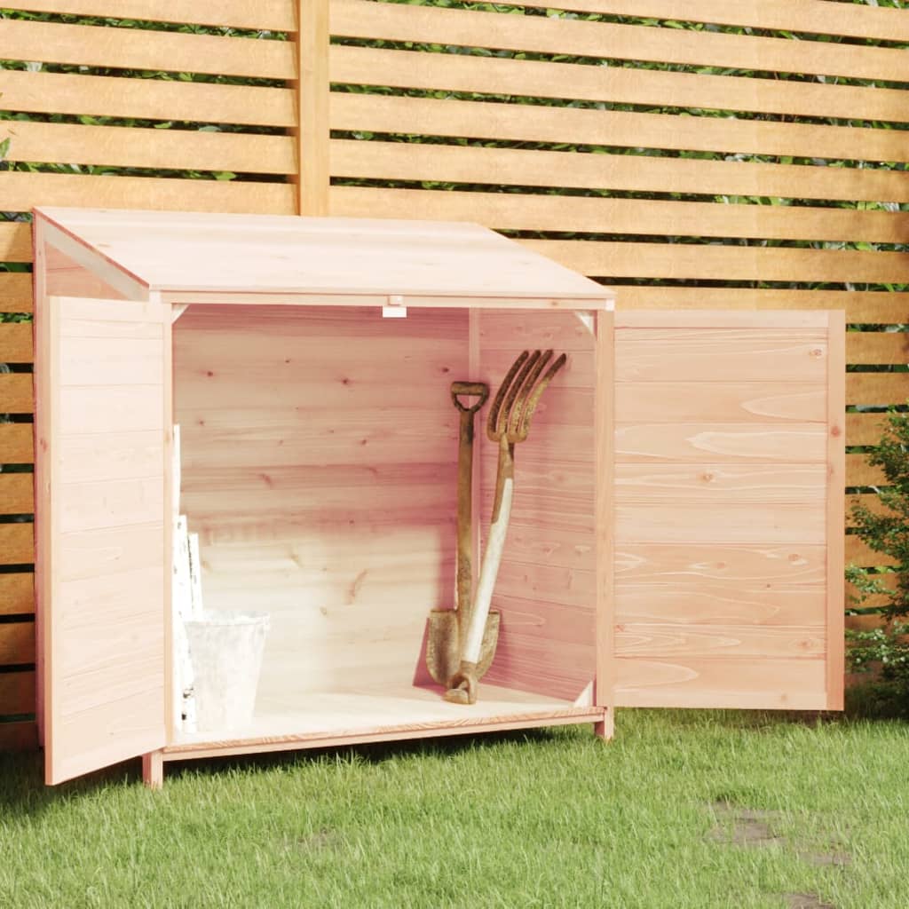 VXL8720286996430_m_en_hd_1.jpg vidaXL Záhradná kôlňa 102x52x112 cm masívne jedľové drevo – Obrázok 1