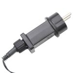 vidaXL Kompaktná LED reťaz, 2000 diód, teplá biela 45 m, PVC – Obrázok 6