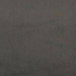 vidaXL Nástenné panely 12 ks tmavosivé 90x15 cm zamatové 1,62 m² – Obrázok 7