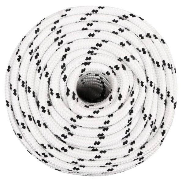 VXL8720287130604_g_en_hd_1.jpg vidaXL Pletené lodné lano biele 14 mm x 100 m polyester – Obrázok 2