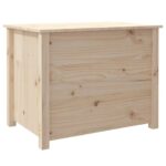 vidaXL Konferenčný stolík 71x49x55 cm borovicový masív – Obrázok 9