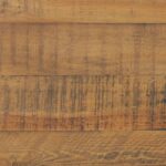 vidaXL Konferenčný stolík 90x50x35 cm, borovicový masív – Obrázok 8