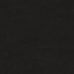 vidaXL Lavička čierna 110x40x70 cm zamat – Obrázok 6