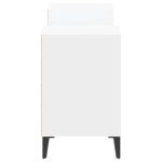 vidaXL TV skrinka biela 160x35x55 cm spracované drevo – Obrázok 7