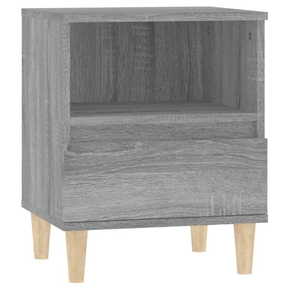 VXL8720287226017_g_en_hd_4.jpg vidaXL Nočné stolíky 2 ks sivý dub sonoma 40x35x50 cm – Obrázok 6