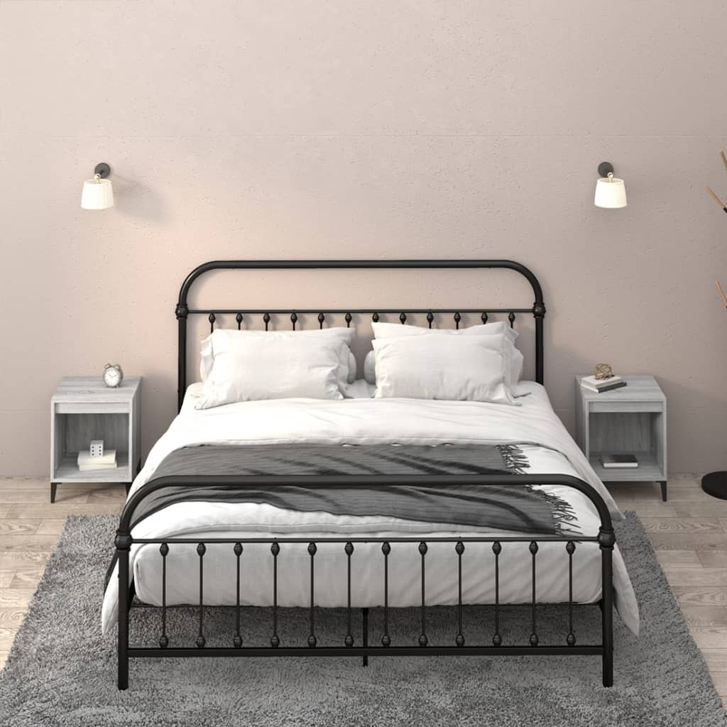 VXL8720287226819_m_en_hd_1.jpg vidaXL Nočné stolíky 2 ks sivý dub sonoma 40x35x50 cm – Obrázok 1