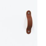 vidaXL Vysoká skrinka biela 69,5x31x115 cm kompozitné drevo – Obrázok 10