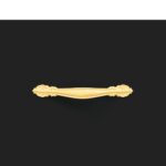 vidaXL TV skrinka čierna 80x36x50 cm spracované drevo – Obrázok 9