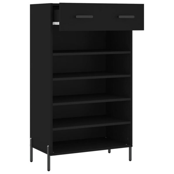 VXL8720845430184_g_en_hd_3.jpg vidaXL Botník čierny 60x35x105 cm kompozitné drevo – Obrázok 5