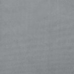 vidaXL Klubové kreslo s podnožkou tmavosivé zamat – Obrázok 7