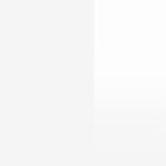 vidaXL Lavička na topánky, lesklá biela 102x35x55 cm, kompozitné drevo – Obrázok 11