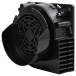 vidaXL LED svetelná reťaz so 66 LED a ventilátorom 660 cm – Obrázok 2