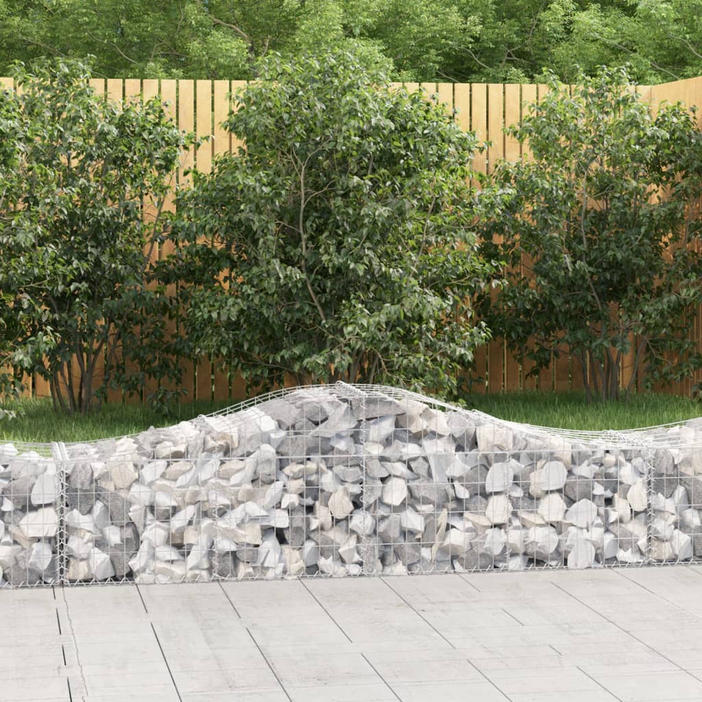 VXL8720845561758_m_en_hd_1.jpg vidaXL Oblúkový gabionový kôš 20 ks 200x50x40/60 cm pozinkované železo – Obrázok 1