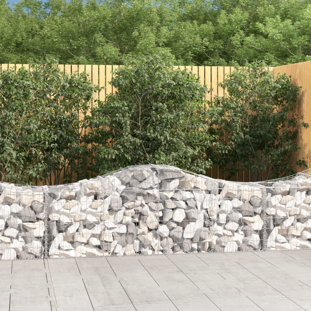 VXL8720845561970_m_en_hd_1.jpg vidaXL Oblúkový gabionový kôš 25 ks 200x50x60/80 cm pozinkované železo – Obrázok 1