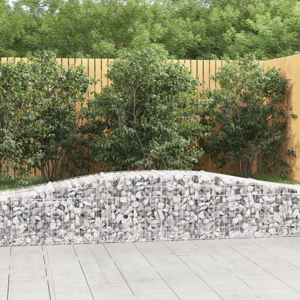 VXL8720845565084_m_en_hd_1.jpg vidaXL Oblúkový gabionový kôš 10 ks 400x50x40/60 cm pozinkované železo – Obrázok 1