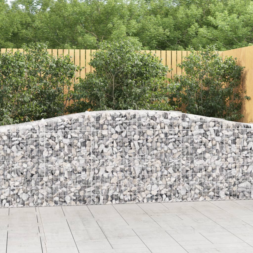 VXL8720845565275_m_en_hd_1.jpg vidaXL Oblúkové gabionové koše 3 ks 400x50x80/100cm pozinkované železo – Obrázok 1