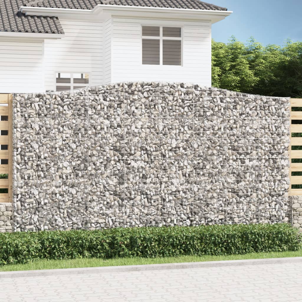 VXL8720845566180_m_en_hd_1.jpg vidaXL Oblúkový gabionový kôš 3 ks 400x50x220/240cm pozinkované železo – Obrázok 1