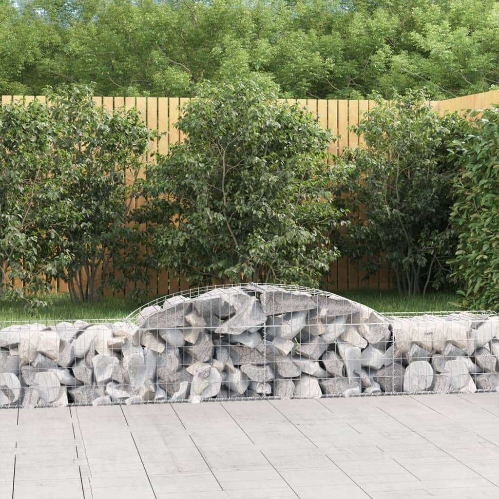 VXL8720845572389_m_en_hd_1.jpg vidaXL Oblúkový gabionový kôš 10 ks 300x50x40/60 cm pozinkované železo – Obrázok 1