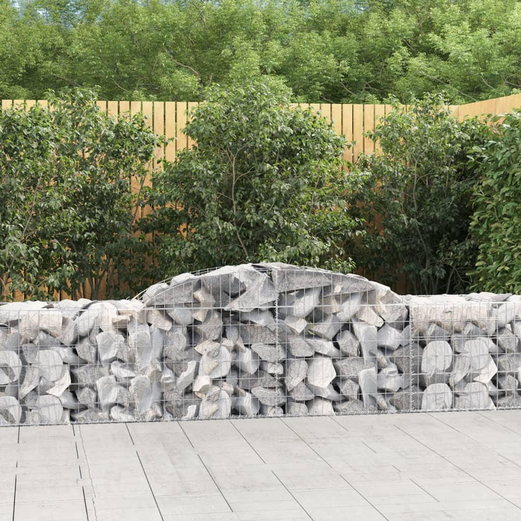 VXL8720845572570_m_en_hd_1.jpg vidaXL Oblúkový gabionový kôš 11 ks 300x50x60/80 cm pozinkované železo – Obrázok 1