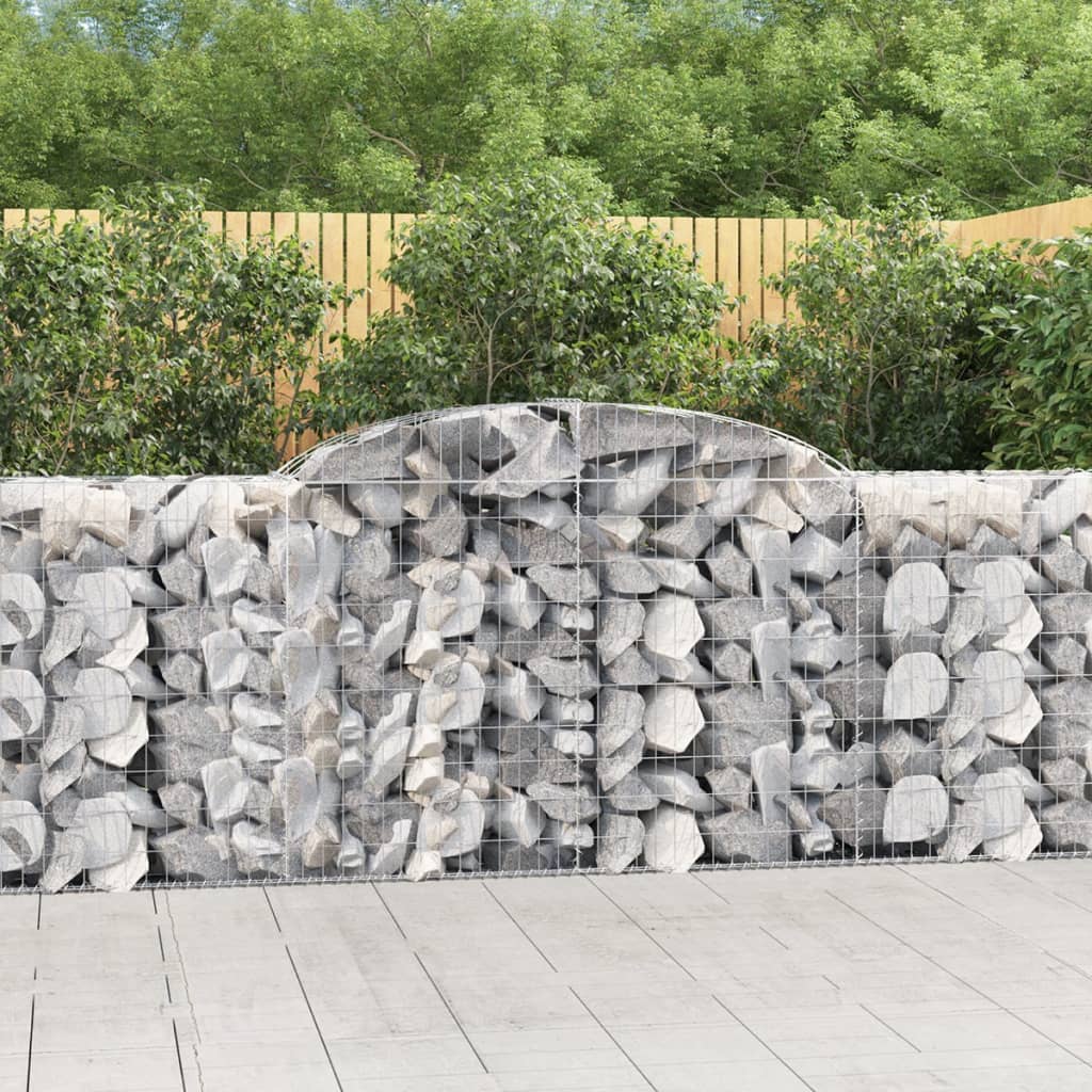 VXL8720845572877_m_en_hd_1.jpg vidaXL Oblúkové gabiónové koše 5ks 300x50x100/120cm pozinkov. železo – Obrázok 1