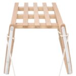 vidaXL Snežné sane 110x40x34 cm preglejka – Obrázok 2