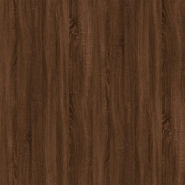 vidaXL Nástenná TV skrinka hnedý dub 40x34,5x40 cm – Obrázok 10