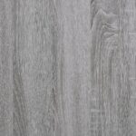 vidaXL Konferenčný stolík sivý sonoma 90x44,5x45 spracované drevo – Obrázok 9