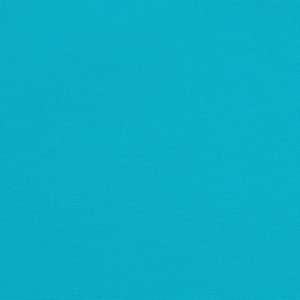 vidaXL Podložky na záhradnú lavičku 2 ks tyrkysové 120x50x7 cm látka – Obrázok 7