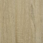 vidaXL Bočný stolík dub sonoma 40x30x75 cm spracované drevo – Obrázok 9