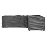 vidaXL Kryty na záhradný nábytok v tvare L 2ks 16 očiek 285x285x70 cm – Obrázok 4