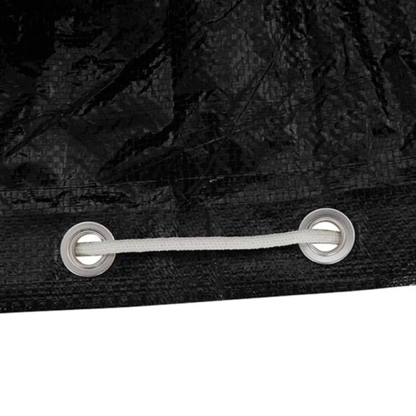 VXL8720845750466_g_en_hd_3.jpg vidaXL Obal na záhradný nábytok 10 očiek Ø230x90 cm okrúhly – Obrázok 4