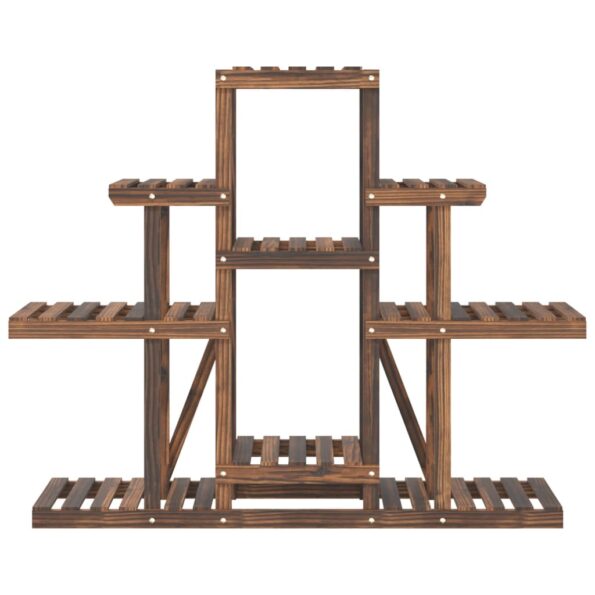 VXL8720845755355_g_en_hd_4.jpg vidaXL Stojan na kvetiny 110x25x96 cm masívna jedľa – Obrázok 6