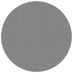 vidaXL Podložka pod bazén svetlosivá Ø366 cm polyesterová geotextília – Obrázok 2