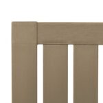 vidaXL Záhradná stolička Adirondack bledohnedá polypropylén – Obrázok 6
