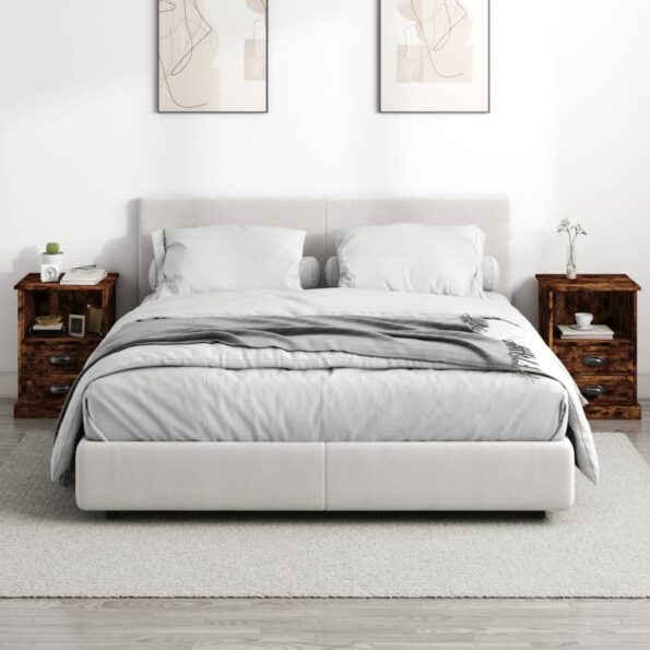 VXL8720845792299_g_en_hd_1.jpg vidaXL Nočné stolíky 2 ks dymový dub 43x36x60 cm – Obrázok 3