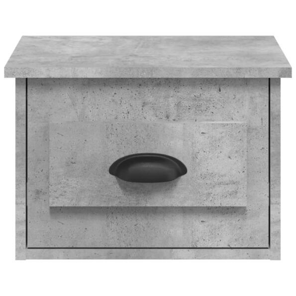 VXL8720845792749_g_en_hd_4.jpg vidaXL Nástenný nočný stolík betónový sivý 41,5x36x28cm – Obrázok 6