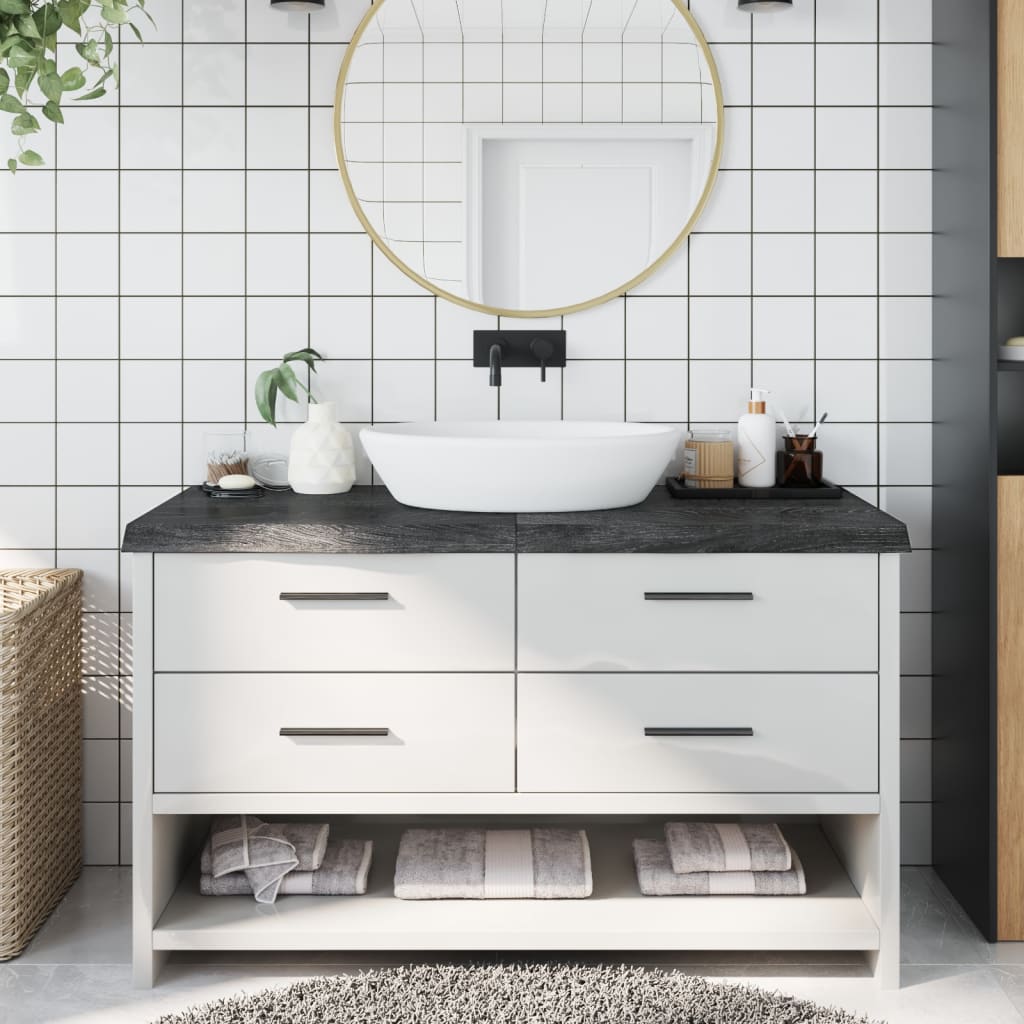 VXL8720845834234_m_en_hd_1.jpg vidaXL Kúpeľňová doska tmavohnedá 140x60x(2-6) cm ošetrený masív – Obrázok 1