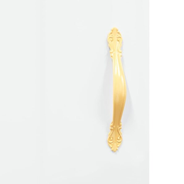 vidaXL Komoda lesklá biela 34,5x34x90 cm spracované drevo – Obrázok 10