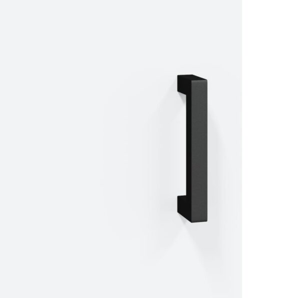 vidaXL Komoda biela 69,5x34x90 cm kompozitné drevo – Obrázok 10