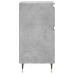 vidaXL Komody 2 ks betónovo sivé 40x35x70 cm kompozitné drevo – Obrázok 8