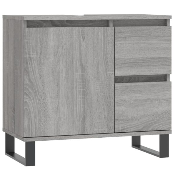 VXL8720845876296_a_en_hd_1.jpg vidaXL Kúpeľňová skrinka sivý dub sonoma 65x33x60 cm kompozitné drevo – Obrázok 2