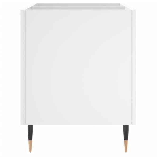 vidaXL Skrinka na platne biela 74,5x38x48 cm kompozitné drevo – Obrázok 5