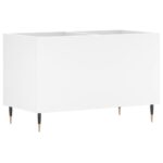 vidaXL Skrinka na platne biela 74,5x38x48 cm kompozitné drevo – Obrázok 6